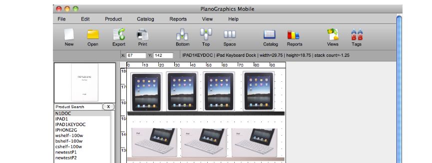 free planogram software for macs